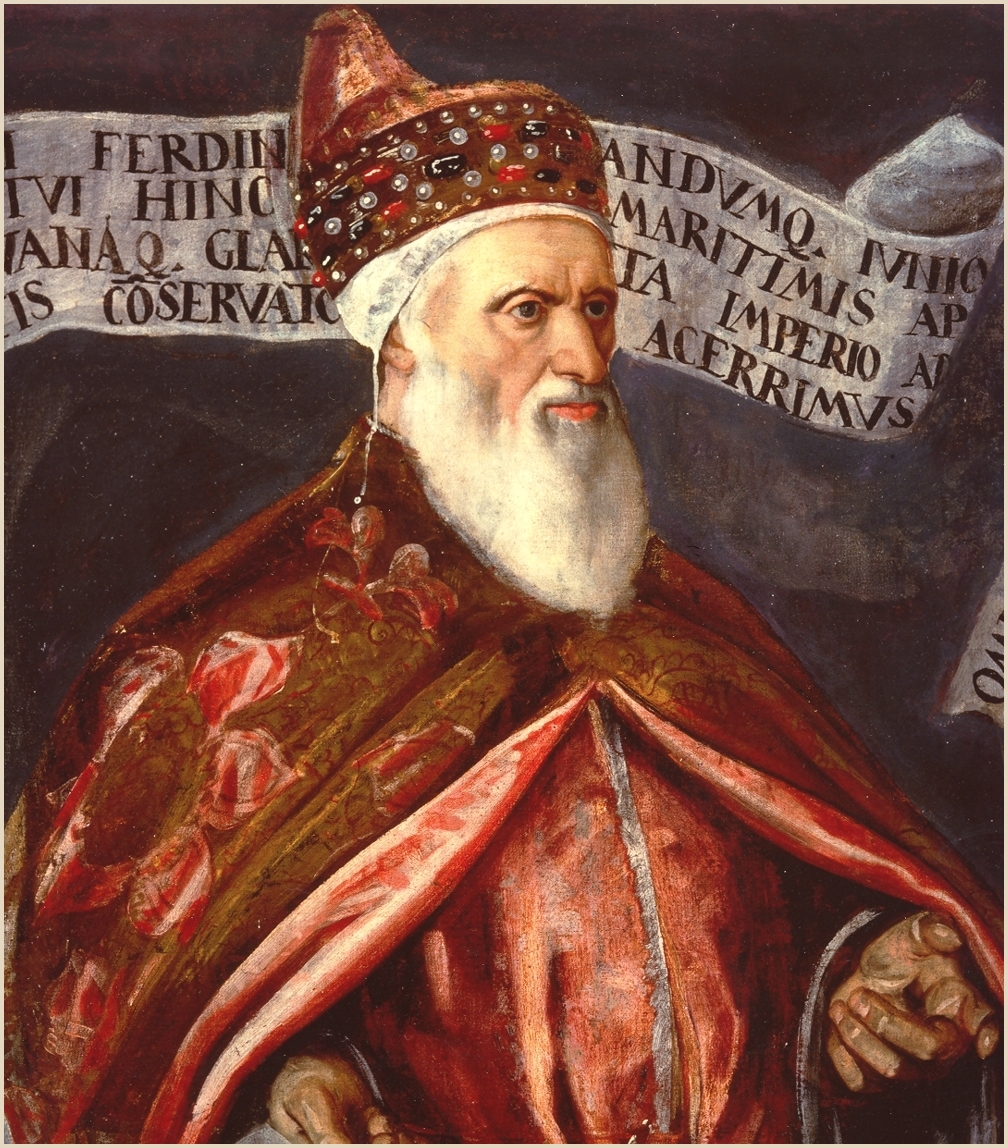 A private visit to the Church of the Holy Cross of the Armenians is included in Venicescapes guided walking tour of Venice 'A City of Nations'